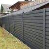 Recinzione Giardino Alluminio Modello PRIVACY
